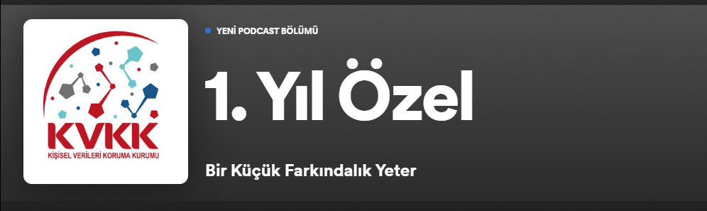 Podcast Kanalımızın 1. Yılına Özel Hazırlamış Olduğumuz Bölüm