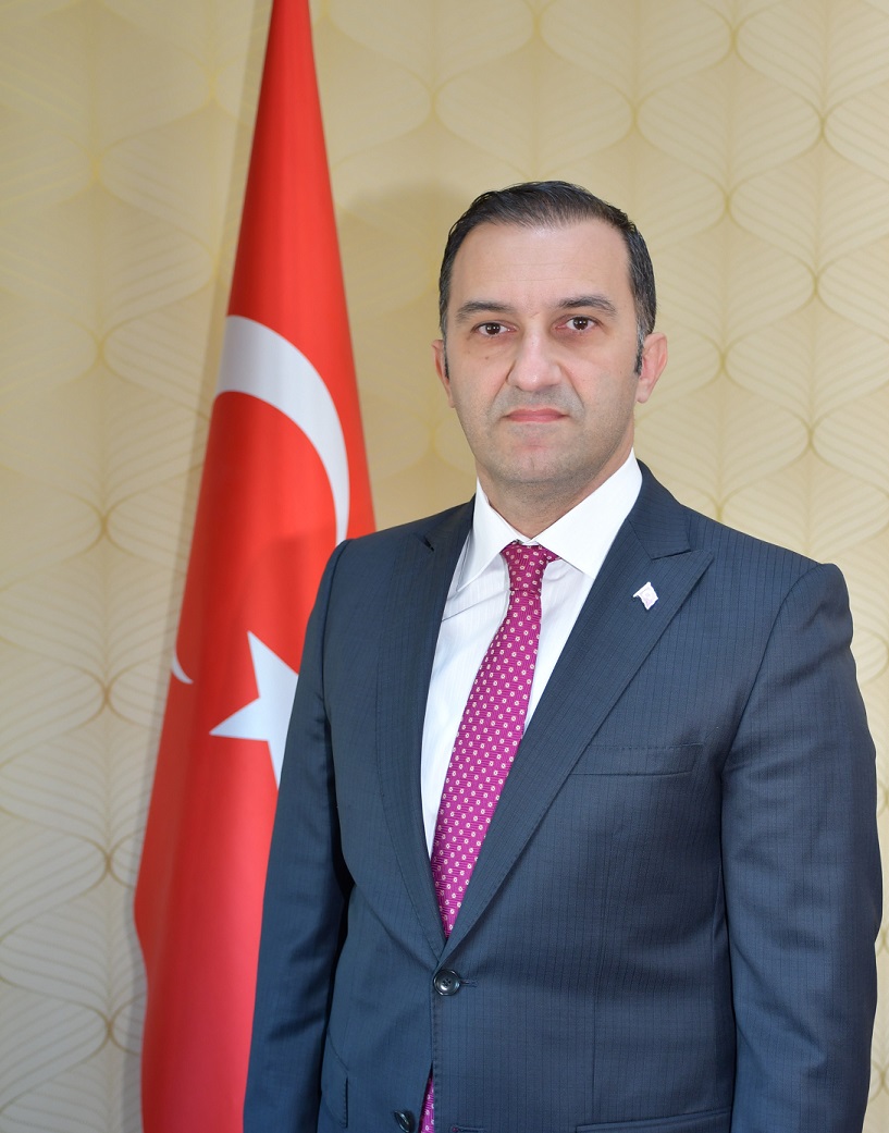 Recep KESKİN